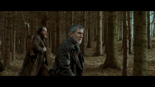 Кадр з фільму Торнадо