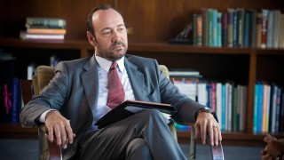 Кадр з фільму Психоаналітик