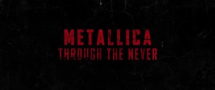 Кадр з фільму Metallica: Крізь неможливе