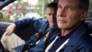 Кадр з фільму Перетинаючи кордон