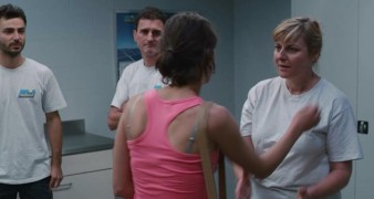 Кадр з фільму Два дні, одна ніч