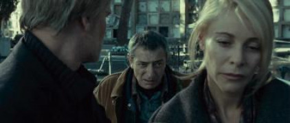 Кадр з фільму Прозріння