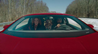 Кадр з фільму Джин