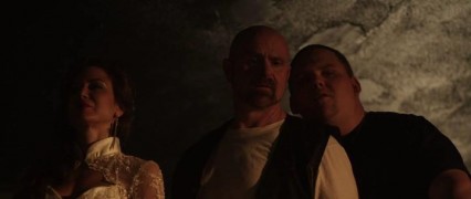 Кадр з фільму Жертвоприношення