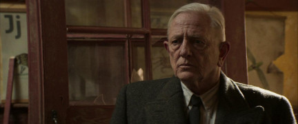 Кадр з фільму Бонгьоффер: Пастор. Шпигун. Вбивця.