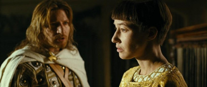 Кадр з фільму Іванна - жінка на папському престолі