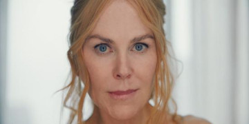 Кадр з фільму Маленька