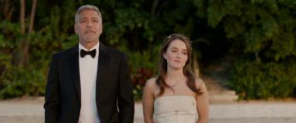 Кадр з фільму Квиток до раю