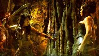 Кадр з фільму Цар Скорпіонів 2: Сходження воїна