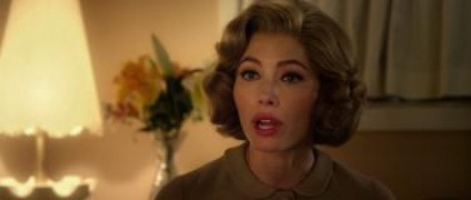 Кадр з фільму Гічкок