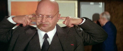 Кадр з фільму Свара