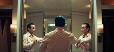 Кадр з фільму Балада про дрібного гравця