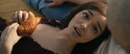 Кадр з фільму Голодні ігри: Балада про співочих пташок і змій