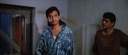 Кадр з фільму Жертва заради кохання