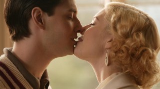 Кадр з фільму Легка поведінка