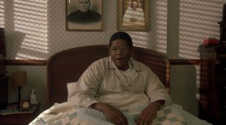 Кадр з фільму Лють у Гарлемі