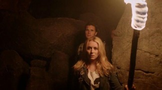 Кадр з фільму Мисливці