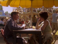 Кадр з фільму Куди приводять сновидіння