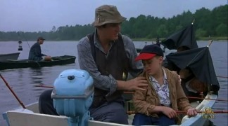 Кадр з фільму Передати у спадок