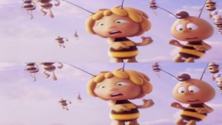 Кадр з фільму Бджілка Майя