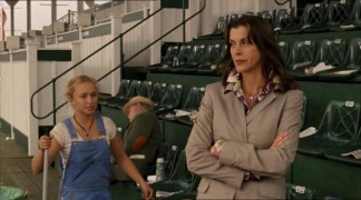 Кадр з фільму Скажені перегони