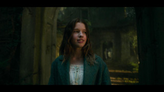 Кадр з фільму Пітер Пен і Венді