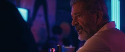 Кадр з фільму Бандит