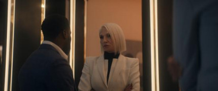 Кадр з фільму Людина з Торонто