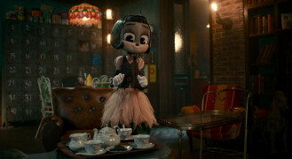 Кадр з фільму Уявні друзі