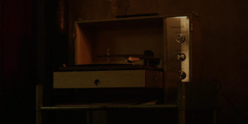 Кадр з фільму Якби Біл-стріт могла заговорити