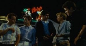 Кадр з фільму Бар Поркі