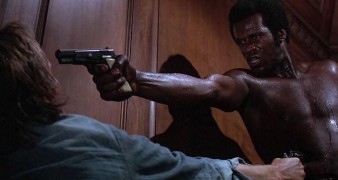 Кадр з фільму Рапорт для комісара