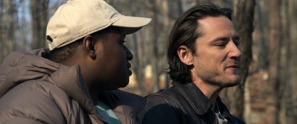 Кадр з фільму Набрід