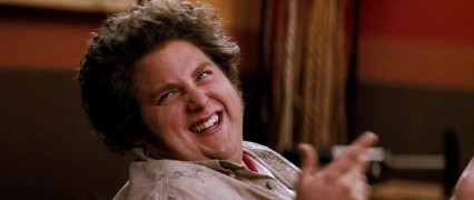 Кадр з фільму Снігова людина