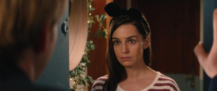 Кадр з фільму Гірко, Гірко!