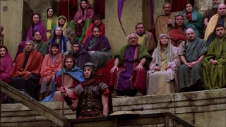 Кадр з фільму Циклоп