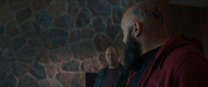 Кадр з фільму Беккі