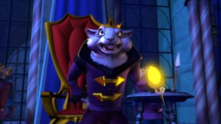 Кадр з фільму Барбі та лускунчик