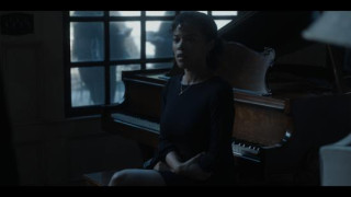 Кадр з фільму Рут і Боаз