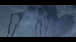 Кадр з фільму Перший зореліт на Венері