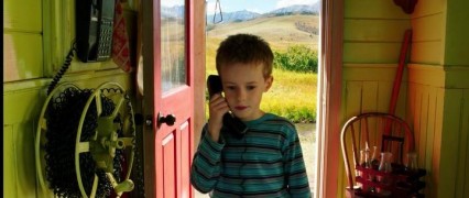 Кадр з фільму Неймовірна подорож містера Співета