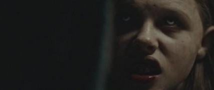 Кадр з фільму Впусти мене