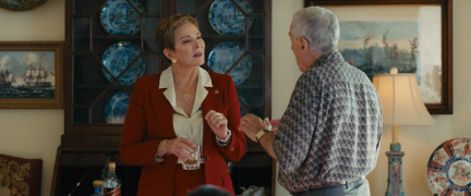 Кадр з фільму Татусів уїкенд