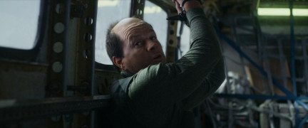 Кадр з фільму Небезпечний рейс