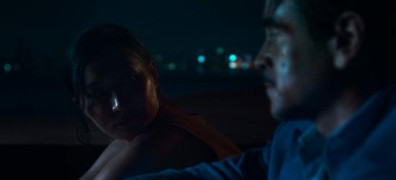 Кадр з фільму Балада про дрібного гравця