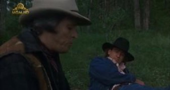 Кадр з фільму Ранчо Делюкс