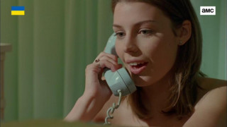 Кадр з фільму В скляному будинку