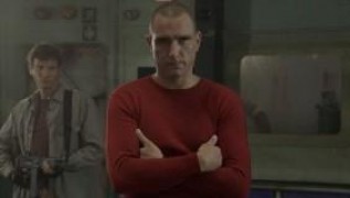 Кадр з фільму Вибух