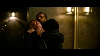 Кадр з фільму Без жалю