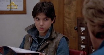 Кадр з фільму Вчителі